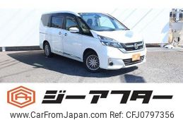 nissan serena 2016 -NISSAN--Serena DBA-C27--C27-000744---NISSAN--Serena DBA-C27--C27-000744-