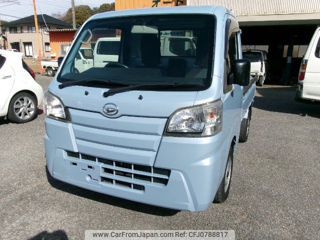 daihatsu hijet-truck 2017 -DAIHATSU--Hijet Truck S500P--0064633---DAIHATSU--Hijet Truck S500P--0064633- image 1