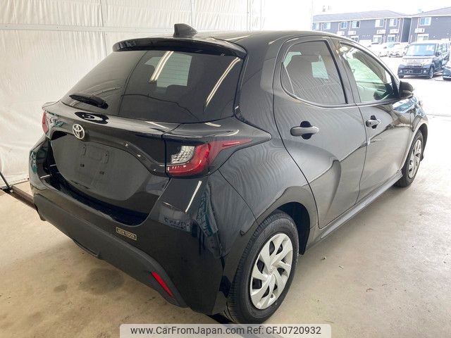 toyota yaris 2021 YAMAKATSU_KSP210-0050098 image 2