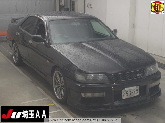 nissan laurel 2002 -NISSAN--Laurel GC35--201991---NISSAN--Laurel GC35--201991- image 1