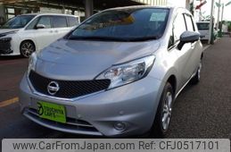 nissan note 2016 -NISSAN--Note DBA-E12--E12-446554---NISSAN--Note DBA-E12--E12-446554-