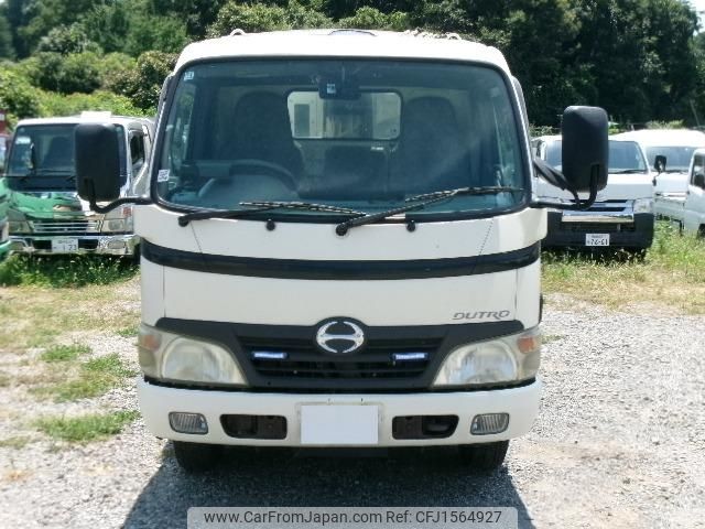 hino dutro 2009 CFJ1564927 image 2