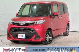 toyota tank 2016 CFJ1854461