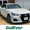 toyota crown 2017 -TOYOTA--Crown DAA-AWS210--AWS210-6126060---TOYOTA--Crown DAA-AWS210--AWS210-6126060- image 1