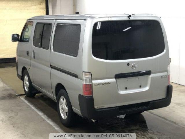 nissan caravan-van 2007 -NISSAN--Caravan Van VWE25-132409---NISSAN--Caravan Van VWE25-132409- image 2