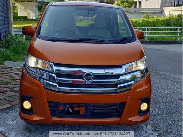 nissan dayz 2017 -NISSAN--DAYZ DBA-B21W--B21W-0437836---NISSAN--DAYZ DBA-B21W--B21W-0437836- image 2