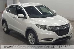 honda vezel 2015 quick_quick_DBA-RU1_1110543