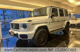 mercedes-benz g-class 2025 -MERCEDES-BENZ--Benz G Class ZAA-465600C--W1N4656002X019***---MERCEDES-BENZ--Benz G Class ZAA-465600C--W1N4656002X019***-