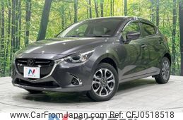 mazda demio 2017 -MAZDA--Demio LDA-DJ5AS--DJ5AS-500312---MAZDA--Demio LDA-DJ5AS--DJ5AS-500312-