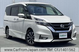 nissan serena 2019 -NISSAN--Serena DAA-GFC27--GFC27-160493---NISSAN--Serena DAA-GFC27--GFC27-160493-