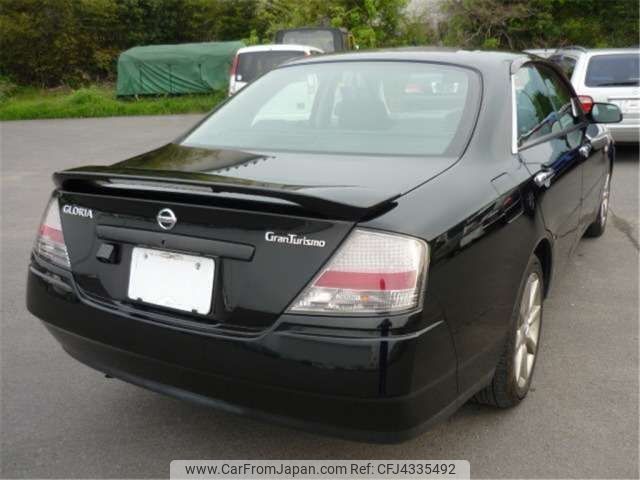 nissan gloria-van 2002 CFJ4335492 image 2