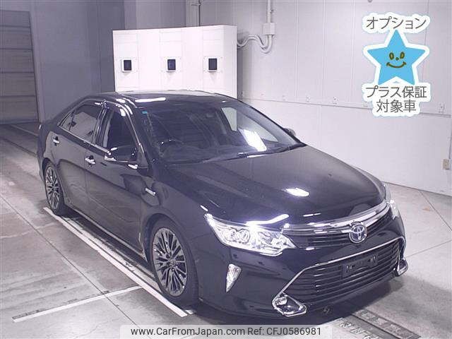 toyota camry 2016 -TOYOTA--Camry AVV50-1057432---TOYOTA--Camry AVV50-1057432- image 1