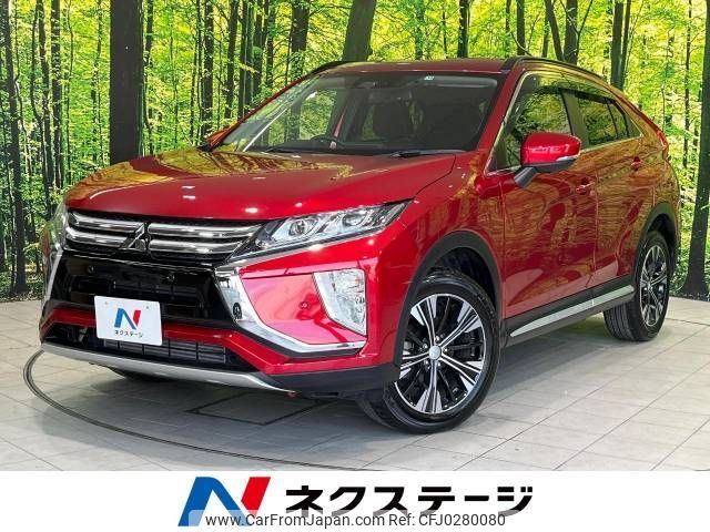 mitsubishi eclipse-cross 2019 -MITSUBISHI--Eclipse Cross DBA-GK1W--GK1W-0103402---MITSUBISHI--Eclipse Cross DBA-GK1W--GK1W-0103402- image 1