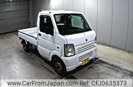 suzuki carry-truck 2010 -SUZUKI 【岡山 】--Carry Truck DA63T-666683---SUZUKI 【岡山 】--Carry Truck DA63T-666683-