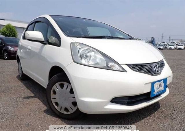 honda fit 2010 646828-N2025060367F-27 image 1
