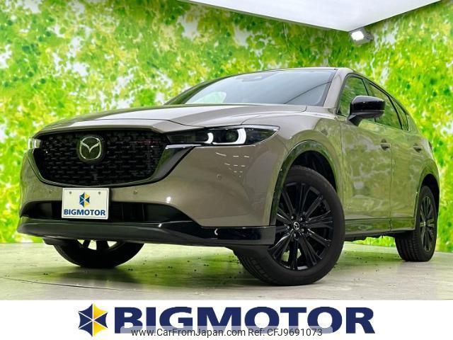 mazda cx-5 2022 quick_quick_6BA-KF5P_KF5P-501561 image 1