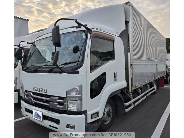 isuzu forward 2014 -ISUZU--Forward TKG-FRR90S2--FRR90-7058480---ISUZU--Forward TKG-FRR90S2--FRR90-7058480- image 1