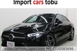 mercedes-benz cla-class 2021 -MERCEDES-BENZ--Benz CLA 118312M--W1K1183122N256520---MERCEDES-BENZ--Benz CLA 118312M--W1K1183122N256520-