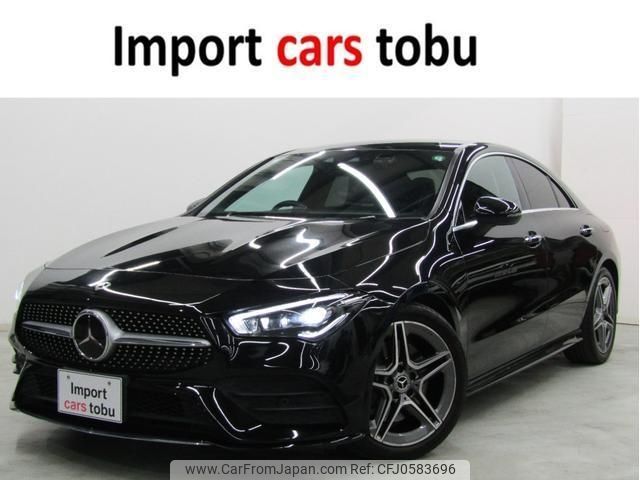 mercedes-benz cla-class 2021 -MERCEDES-BENZ--Benz CLA 118312M--W1K1183122N256520---MERCEDES-BENZ--Benz CLA 118312M--W1K1183122N256520- image 1