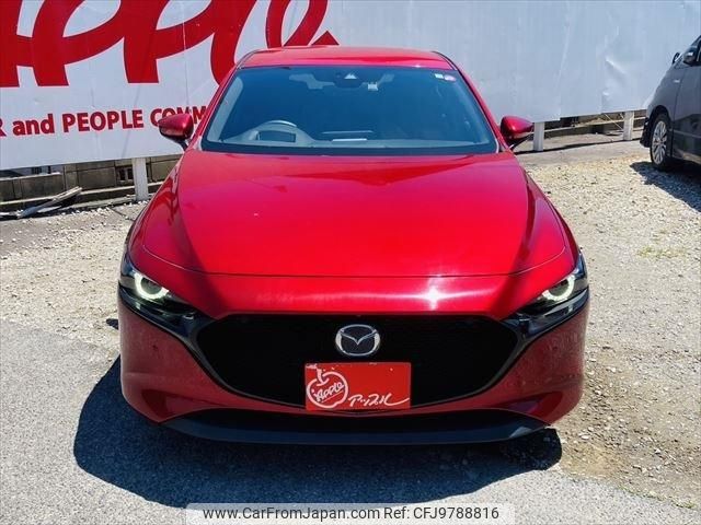 mazda mazda3 2019 -MAZDA--MAZDA3 3DA-BP8P--BP8P-103986---MAZDA--MAZDA3 3DA-BP8P--BP8P-103986- image 2