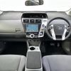 toyota prius-α 2012 CFJ1768230 image 16