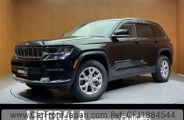 jeep grand-cherokee 2023 CFJ1884544