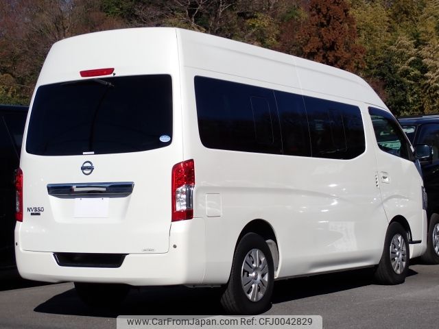 nissan caravan-coach 2017 -NISSAN--Caravan Coach CBA-KS4E26--KS4E26-100036---NISSAN--Caravan Coach CBA-KS4E26--KS4E26-100036- image 2