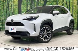 toyota yaris-cross 2023 CFJ1528486