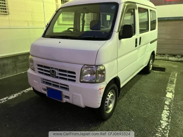 honda acty-van 2004 -HONDA--Acty Van UE-HH5--HH5-5001475---HONDA--Acty Van UE-HH5--HH5-5001475- image 1