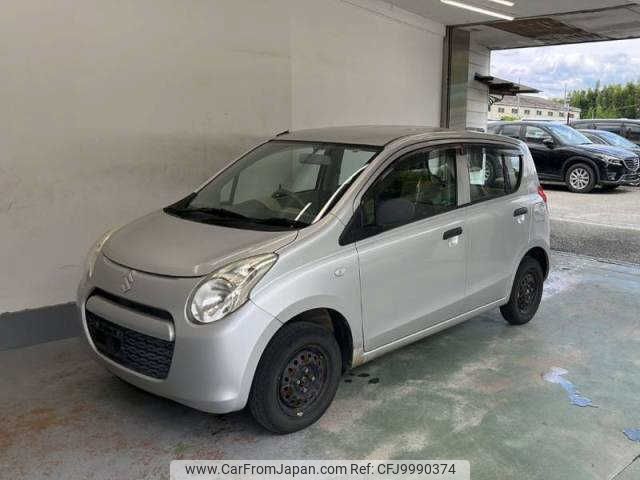 suzuki alto 2011 -SUZUKI 【Ｐ後日 500】--Alto HA25S--811165---SUZUKI 【Ｐ後日 500】--Alto HA25S--811165- image 1