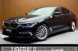 bmw 5-series 2017 CFJ1785282