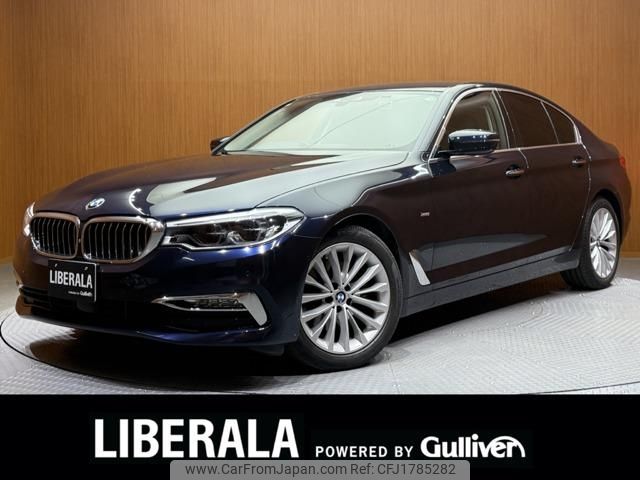bmw 5-series 2017 CFJ1785282 image 1