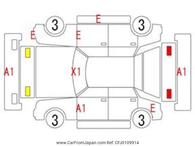 audi a4 2014 -AUDI--Audi A4 DBA-8KCDN--WAUZZZ8K1EA052064---AUDI--Audi A4 DBA-8KCDN--WAUZZZ8K1EA052064- image 2