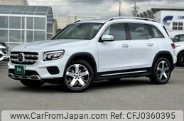 mercedes-benz glb-class 2023 -MERCEDES-BENZ--Benz GLB 3DA-247613M--W1N2476132W275340---MERCEDES-BENZ--Benz GLB 3DA-247613M--W1N2476132W275340-