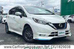 nissan note 2019 CFJ1829038