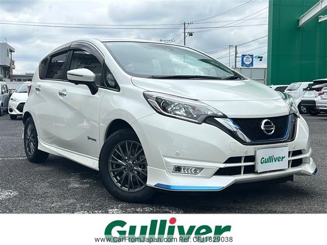 nissan note 2019 CFJ1829038 image 1