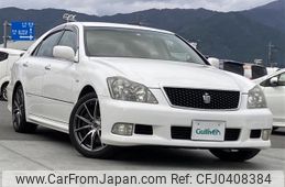 toyota crown 2005 -TOYOTA--Crown DBA-GRS184--GRS184-0003847---TOYOTA--Crown DBA-GRS184--GRS184-0003847-