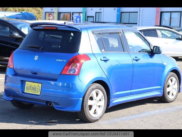 suzuki swift 2009 -SUZUKI--Swift ZC71S--466948---SUZUKI--Swift ZC71S--466948- image 2