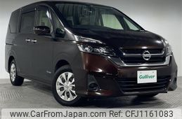 nissan serena 2018 -NISSAN--Serena DAA-GC27--GC27-024470---NISSAN--Serena DAA-GC27--GC27-024470-