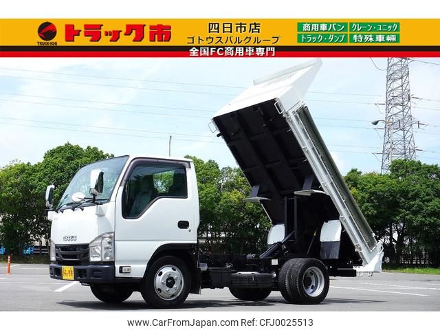 isuzu elf-truck 2019 GOO_NET_EXCHANGE_0208594A30240710W001 image 1