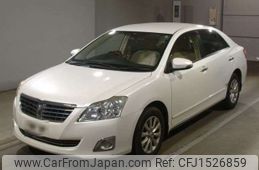 toyota premio 2014 CFJ1526859