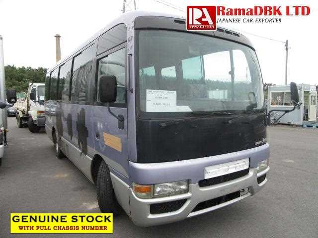 isuzu journey-bus 2001 42418 image 2