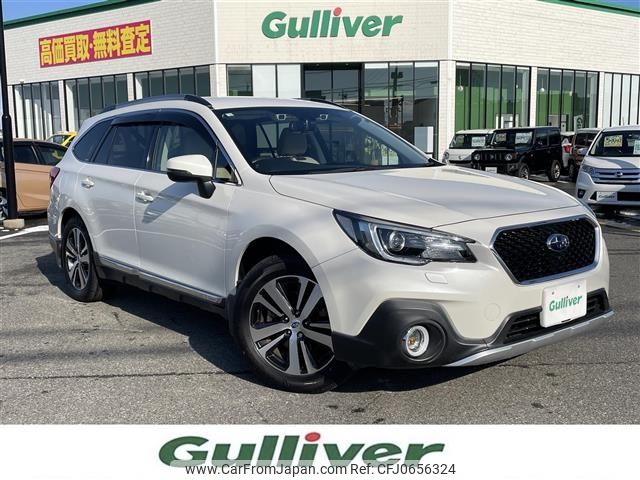 subaru outback 2018 -SUBARU--Legacy OutBack DBA-BS9--BS9-052556---SUBARU--Legacy OutBack DBA-BS9--BS9-052556- image 1