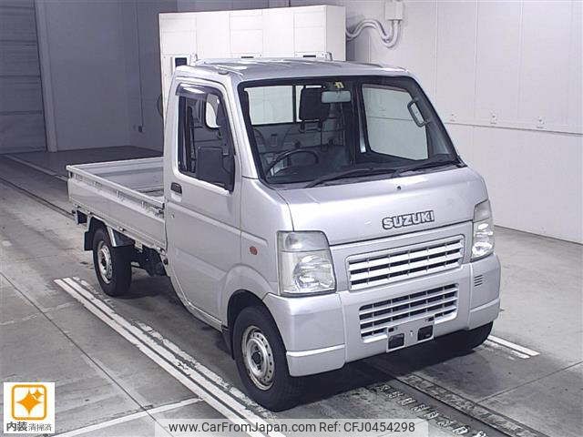 suzuki carry-truck 2004 -SUZUKI--Carry Truck DA63T--266896---SUZUKI--Carry Truck DA63T--266896- image 1