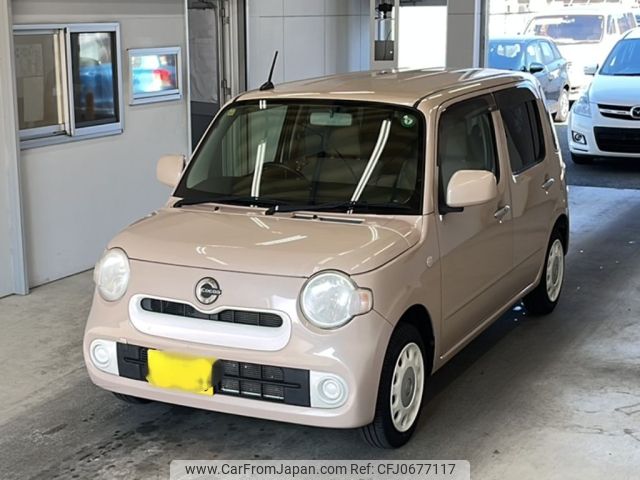 daihatsu mira-cocoa 2014 -DAIHATSU 【山口 581あ630】--Mira Cocoa L675S-0189487---DAIHATSU 【山口 581あ630】--Mira Cocoa L675S-0189487- image 1