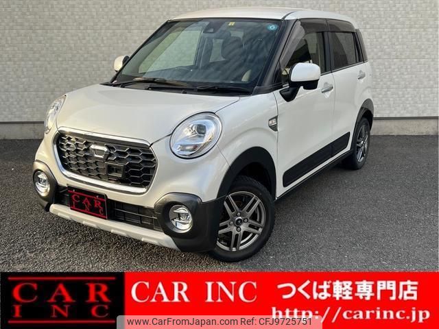 daihatsu cast 2016 quick_quick_LA250S_LA250S-0030437 image 1