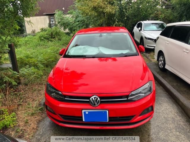 volkswagen polo 2018 CFJ1545534 image 1