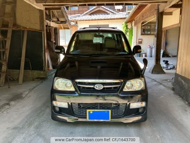 daihatsu terios-kid 2008 CFJ1643700 image 1