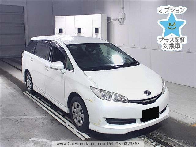 toyota wish 2013 -TOYOTA--Wish ZGE20G-0162433---TOYOTA--Wish ZGE20G-0162433- image 1