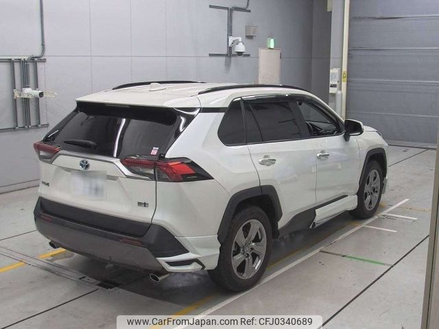 toyota rav4 2021 -TOYOTA 【野田 301ぬ384】--RAV4 AXAH54-4031168---TOYOTA 【野田 301ぬ384】--RAV4 AXAH54-4031168- image 2